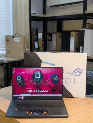 Laptop Asus ROG Zephyrus G15 GA503QR 40GB AMD Ryzen 9 SSD 1T