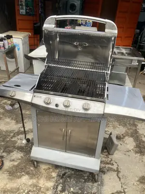 Barbecue Machine