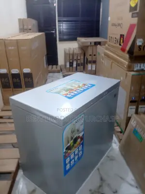 Nexus Chest Freezer – Powerful Compressor