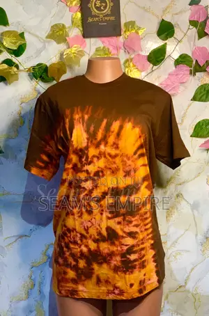 Adire T-shirts