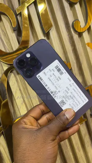 Apple iPhone 14 Pro Max 256 GB Purple