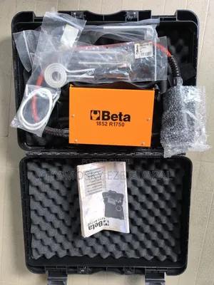 Beta Induction Heater (1852 R1750)