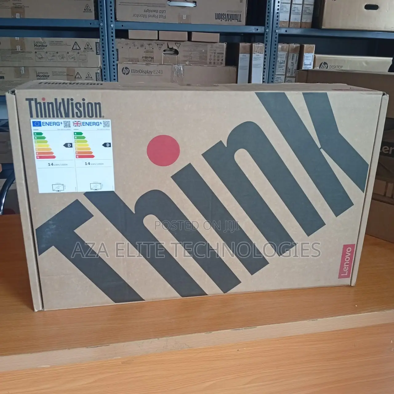 Thinkvision E24-28 Monitor