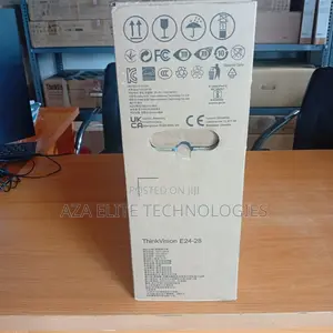 Thinkvision E24-28 Monitor