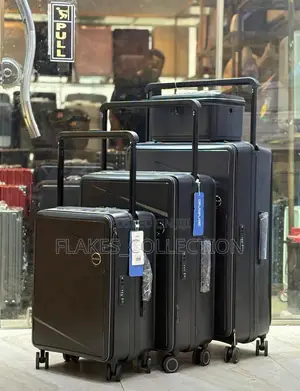 Bubuie Set of 3 Luggage