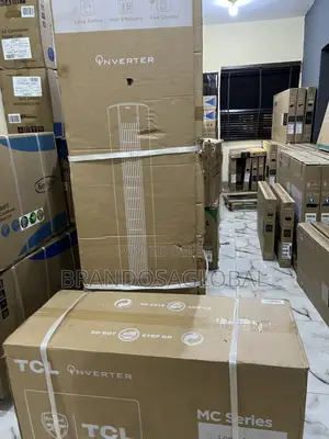 TCL Tac-18cfd/Mci 2hp Inverter Floor Ac – Powerful Airflow