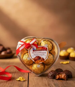 My Sweet Moment Chocolate