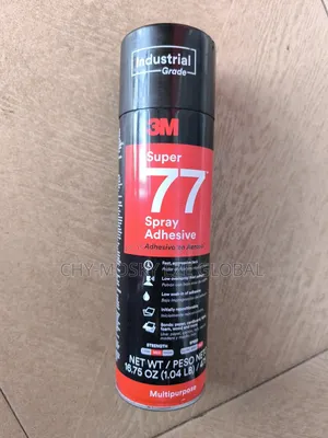 3m Super 77 Spray Adhesive