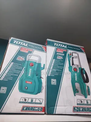 Total High Pressure Washer 1600w (Model: Tgt11336). This