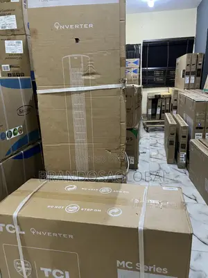 TCL 2hp Inverter Ac (Tac-18cfd/McI) – Floor Standing Elegance