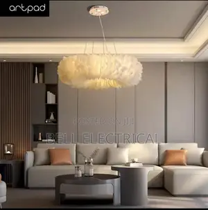 Feathers Modern Nordic Pendant Lights
