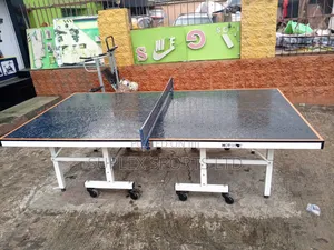Outdoor Waterproof Water Resistant Table Tennis 