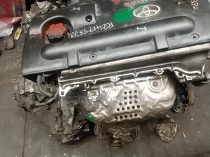 Corolla Engine 1zz Complete