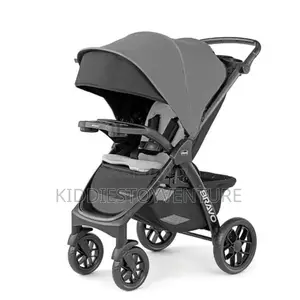 Chicco Bravo Le Cleartex Full-Size Stroller for Babies and Toddlers,