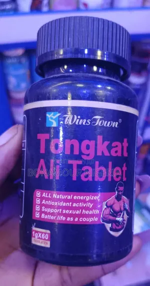 Winstown Tongkat Ali 1g X60 Tabs