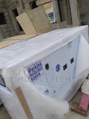 Perkins 50 Kva Generator – High-Performance Fuel Efficient