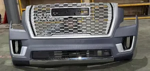 Front Bumper GMC Yukon 2020-2021-2022-2023-2024-2025