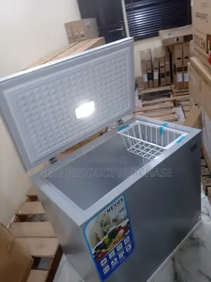 Discounted Nexus Deep Freezer – Limited Stock!