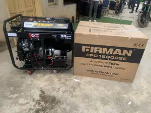 Firman Fpg15000se 15000w Remote Control Generator
