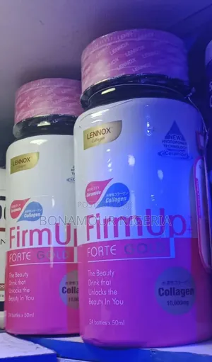 Lennox Collagen Firm Up Forte Gold 10000mg