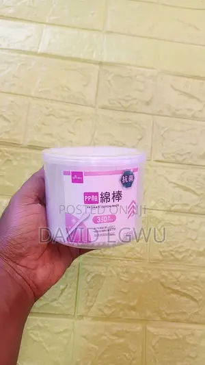 Cotton Buds (350pcs)