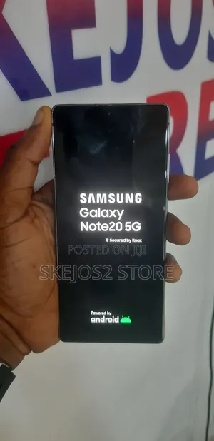 Samsung Galaxy Note 20 5G 256 GB Gray