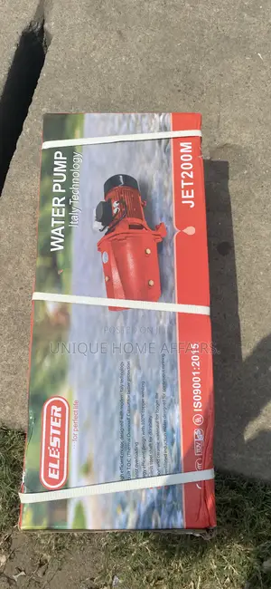 2hp Elester Surface Copper Coil Pump