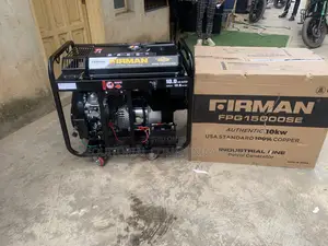 Firman Fpg15000se: 10kw Gasoline Backup Power Solution