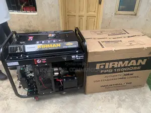 Firman Fpg15000se 10kw Electric Start Home Backup