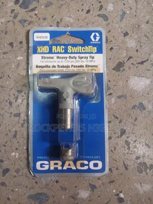 Graco Xhd Rac Switchtip, 225