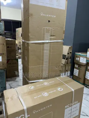 TCL 2hp Floor Ac Tac-18cfd/Mci – Smart Energy Inverter Model