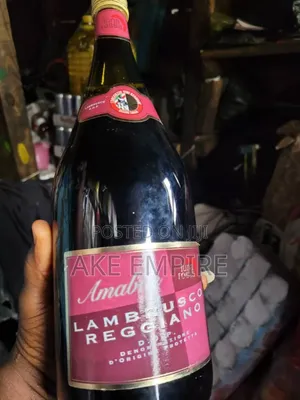Lambrusco Wine