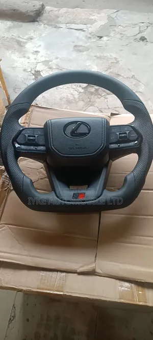Steering Wheel Gx460 2023