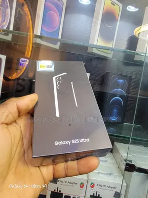 New Samsung Galaxy S25 Ultra 512 GB