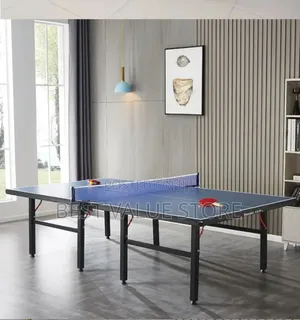Indoor Table Tennis Board Without Tyer Standard Size