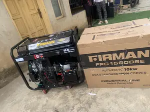 Firman Fpg15000se – Designed for Heavy-Duty Performance