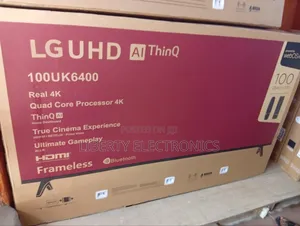 Lg 100 Inches Smart Tv Netflix