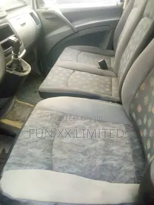 Mercedes-Benz Vito 2005 Black