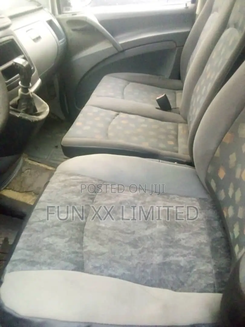 Mercedes-Benz Vito 2005 Black