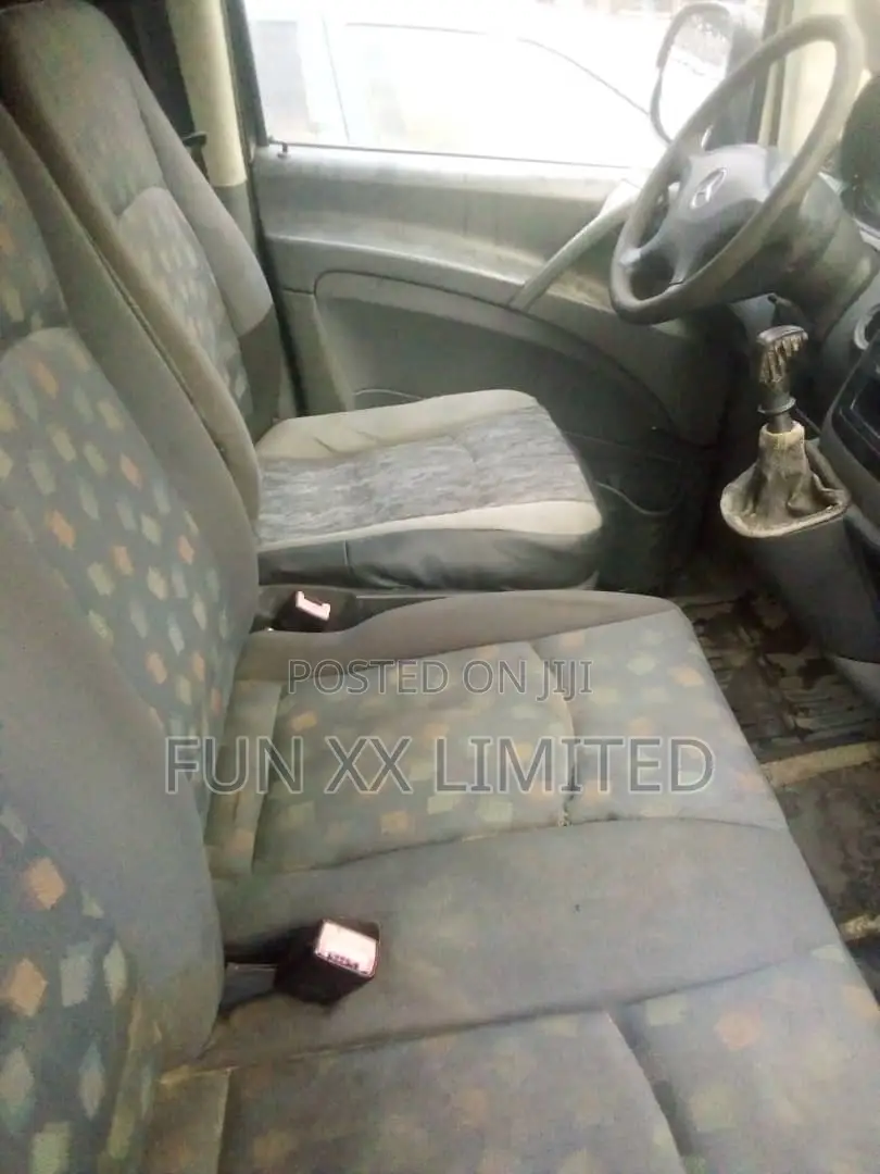 Mercedes-Benz Vito 2005 Black