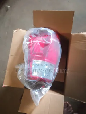 Rear Lights Tacom 2018