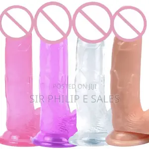 Original Ocean Pulse 8.7 Curved Delight Dildo