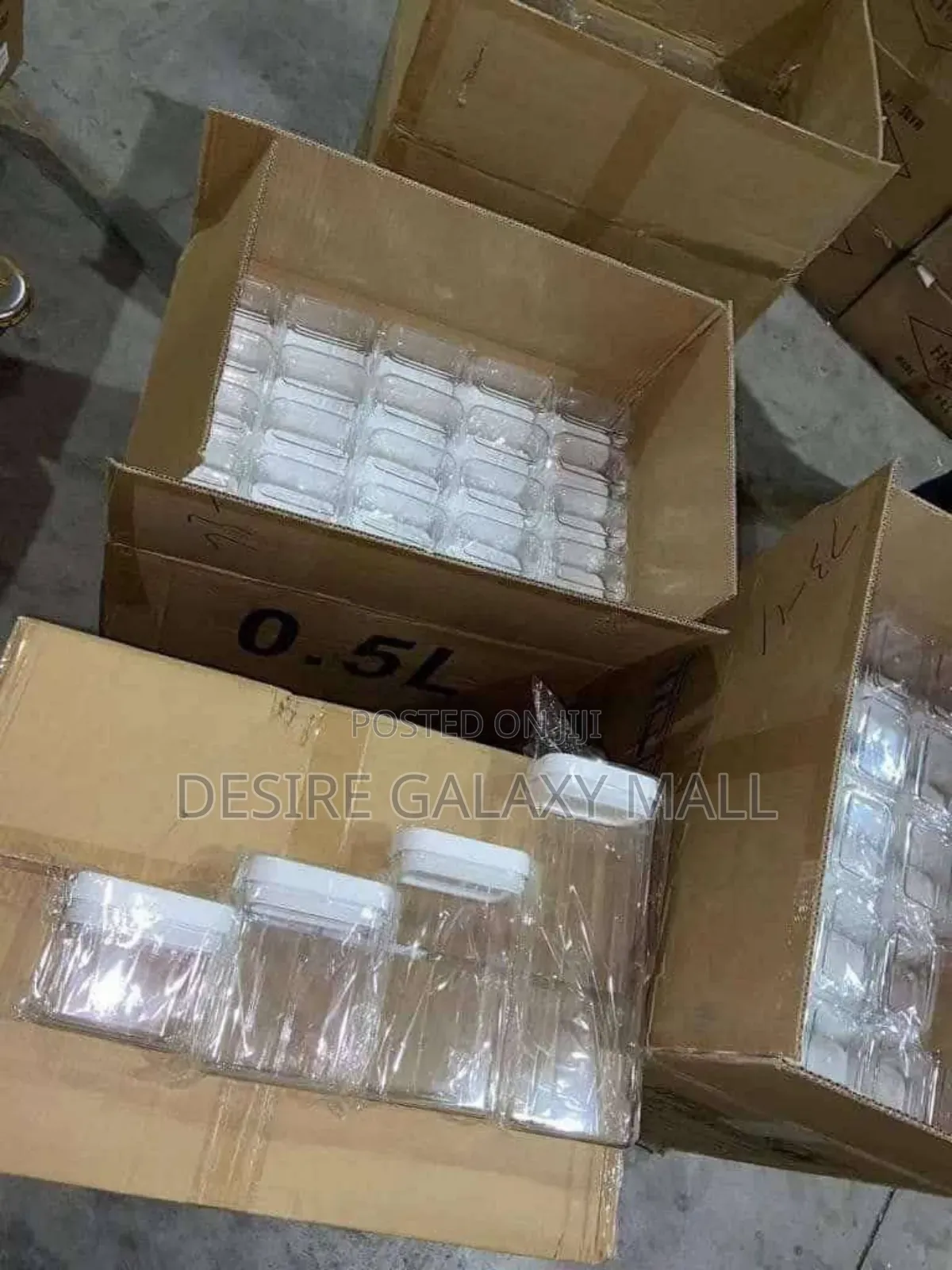 Affordable Storage Containers