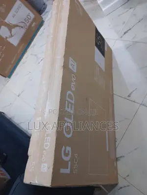 Premium Lg 55-Inch Oled – Brilliant Display, Hardly Used