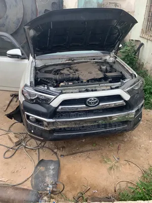 Toyota 4runner 2010 Upgrade to 2018