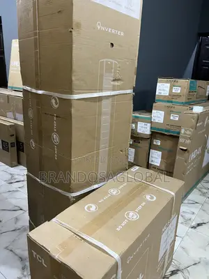 TCL 2hp Inverter Ac (Tac-18cfd/McI) – Low Noise Floor Model
