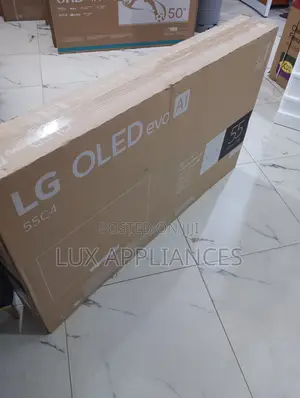 Lg Oled 55” – Excellent Condition, Looks Brand New