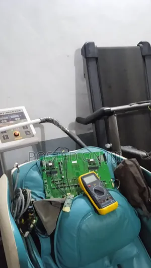 Treadmill Panel Repair Complete Service