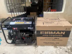 Firman Fpg15000se: Powering Your Business Seamlessly