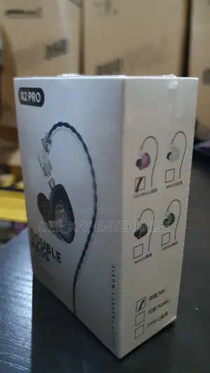 Original X2 Pro Double Bass in-Ear